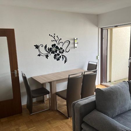 Apartment Naehe Hauptbahnhof Und Innenstadt Würzburg Kültér fotó