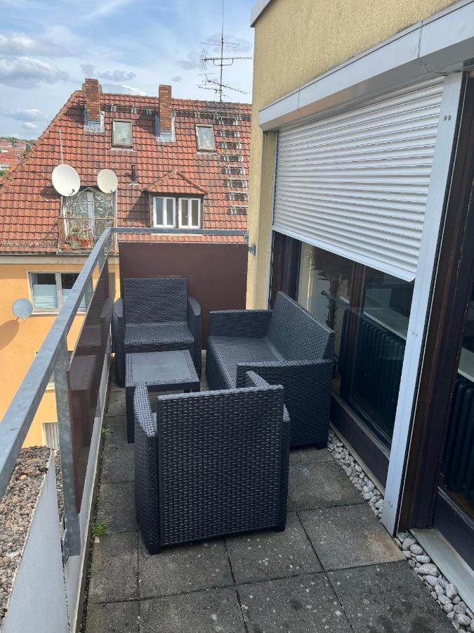 Apartment Naehe Hauptbahnhof Und Innenstadt Würzburg Kültér fotó