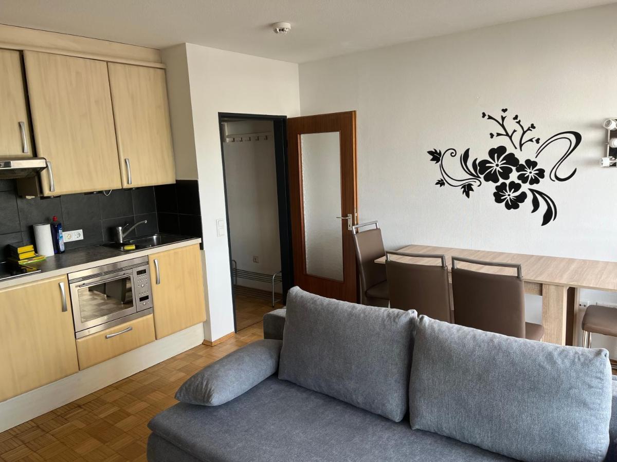 Apartment Naehe Hauptbahnhof Und Innenstadt Würzburg Kültér fotó