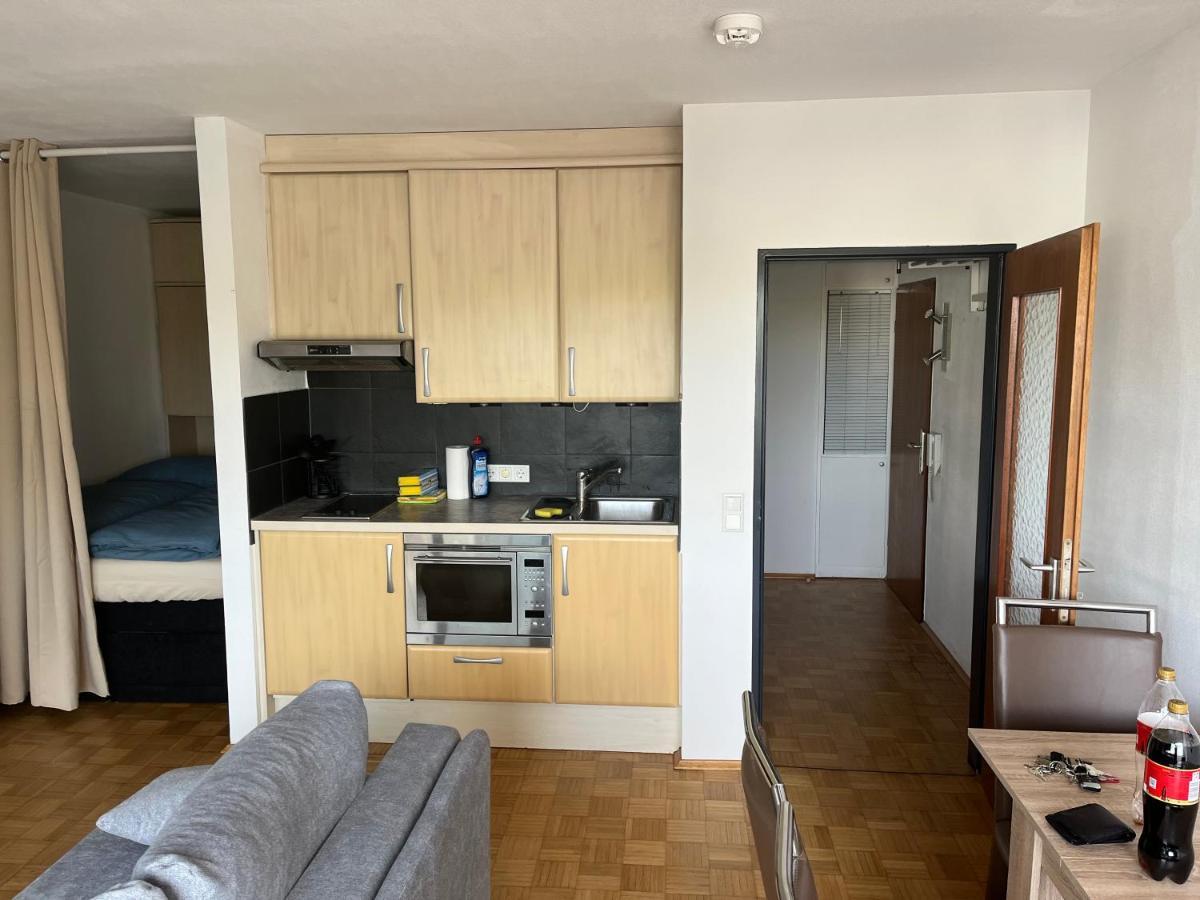 Apartment Naehe Hauptbahnhof Und Innenstadt Würzburg Kültér fotó
