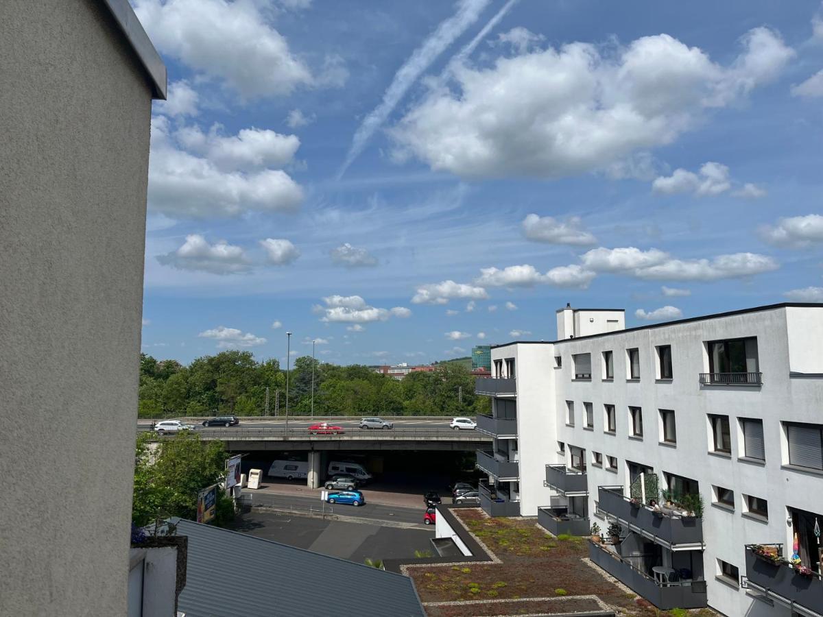 Apartment Naehe Hauptbahnhof Und Innenstadt Würzburg Kültér fotó